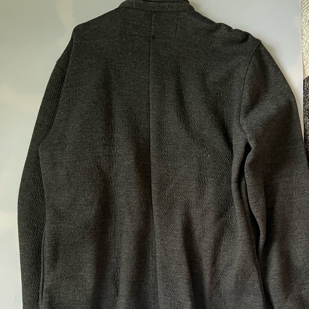 John Varvatos button up jacket